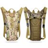 iMounTEK Tactical Hydration Pack 3L Water Bladder Adjustable Water Drink Backpack for Hiking Cycling Climbing Running