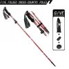 "The Ultimate Trekking Poles - Adjustable Length, Non-Slip Grip - Perfect Gift for Adventure Enthusiasts"