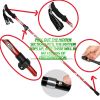 "The Ultimate Trekking Poles - Adjustable Length, Non-Slip Grip - Perfect Gift for Adventure Enthusiasts"
